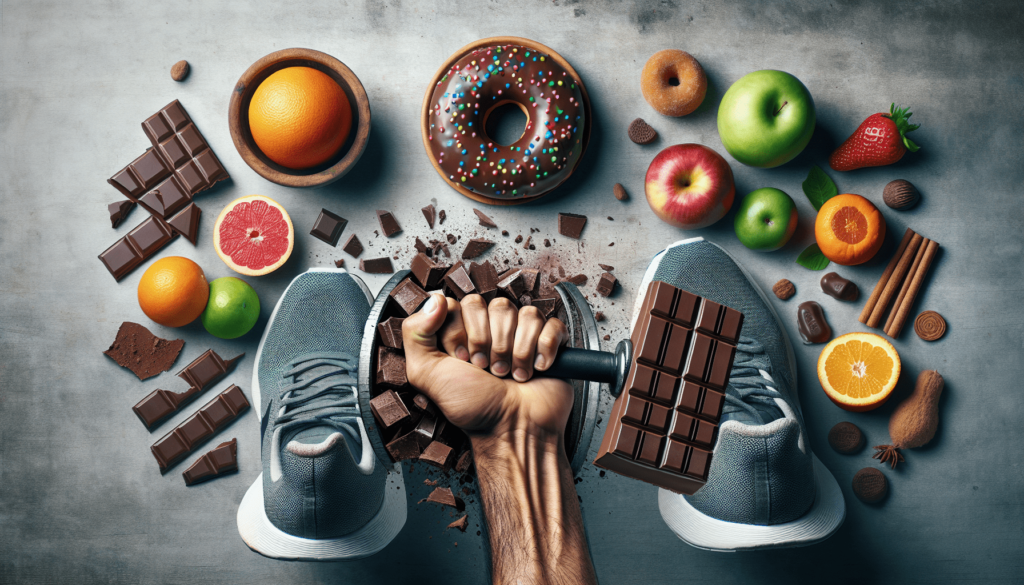 How To Deal With Food Cravings On Your Weight Loss Plan