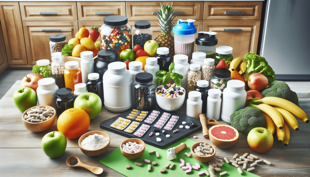 Tips For Incorporating Weight Loss Supplements Into Your Nutrition And Fitness Plan